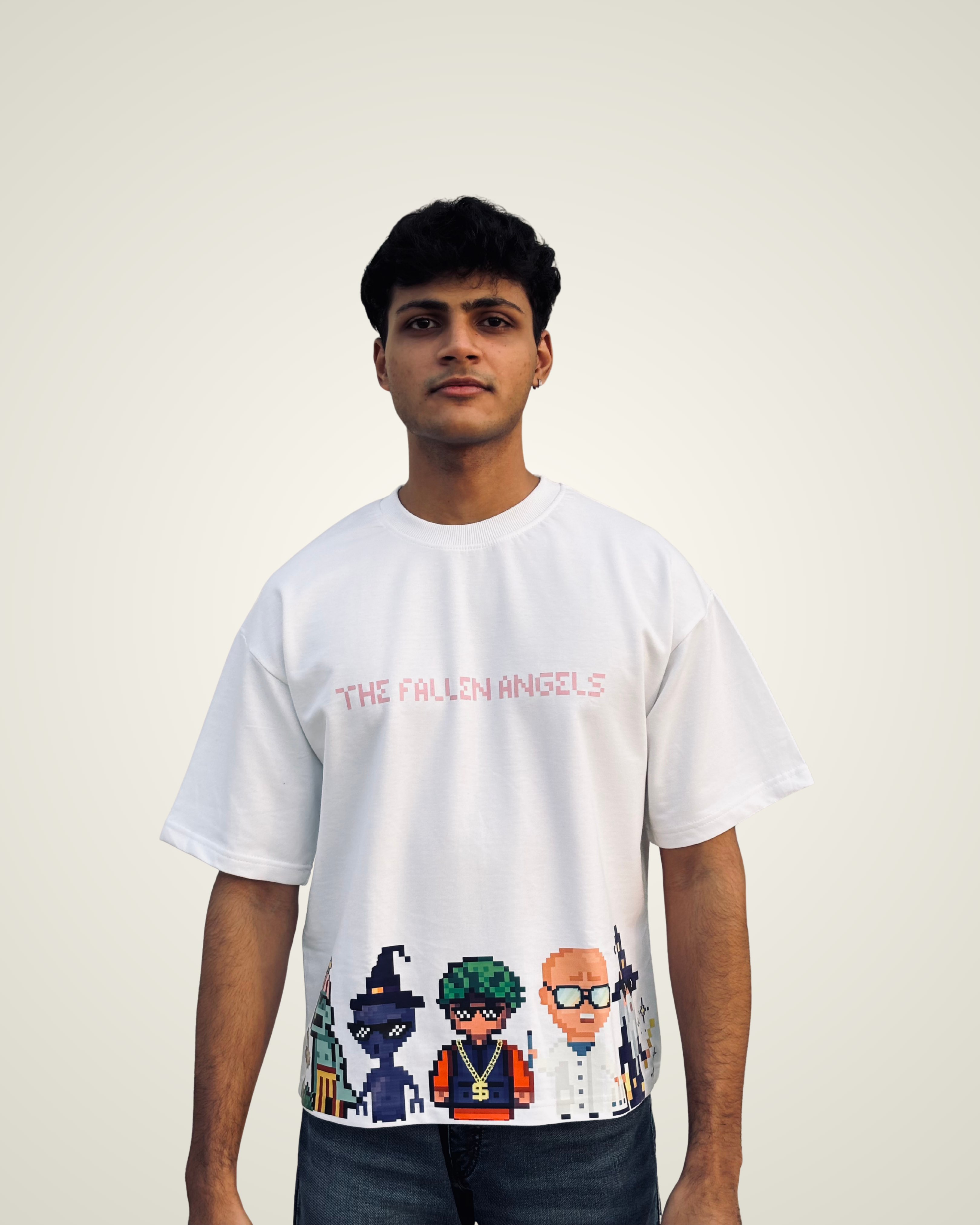 8-Bit Mob T-Shirt