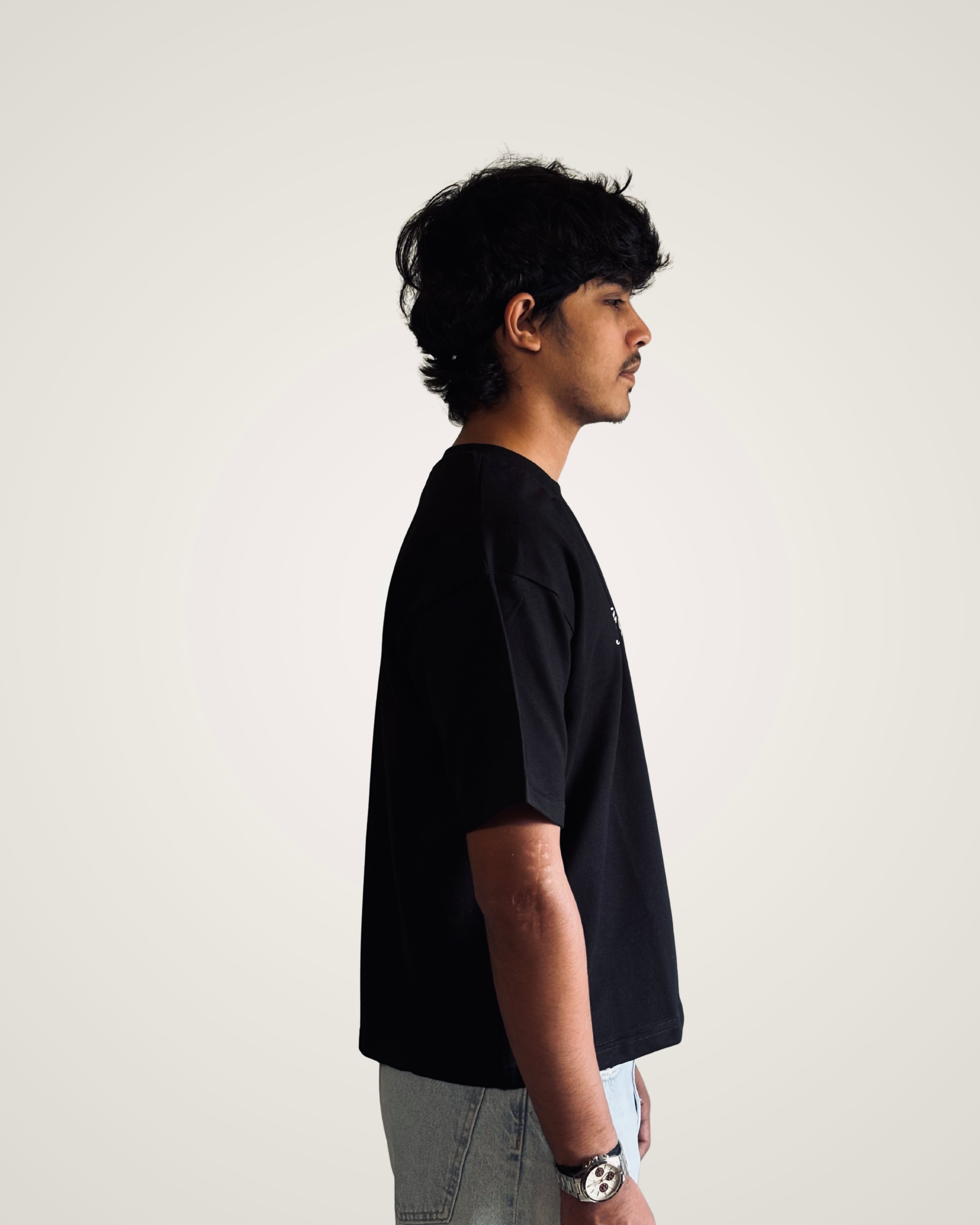 Essential Tee : Black