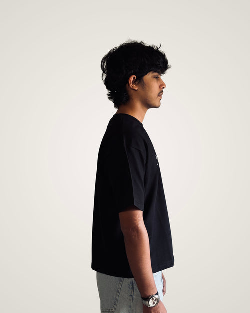 Essential Tee : Black