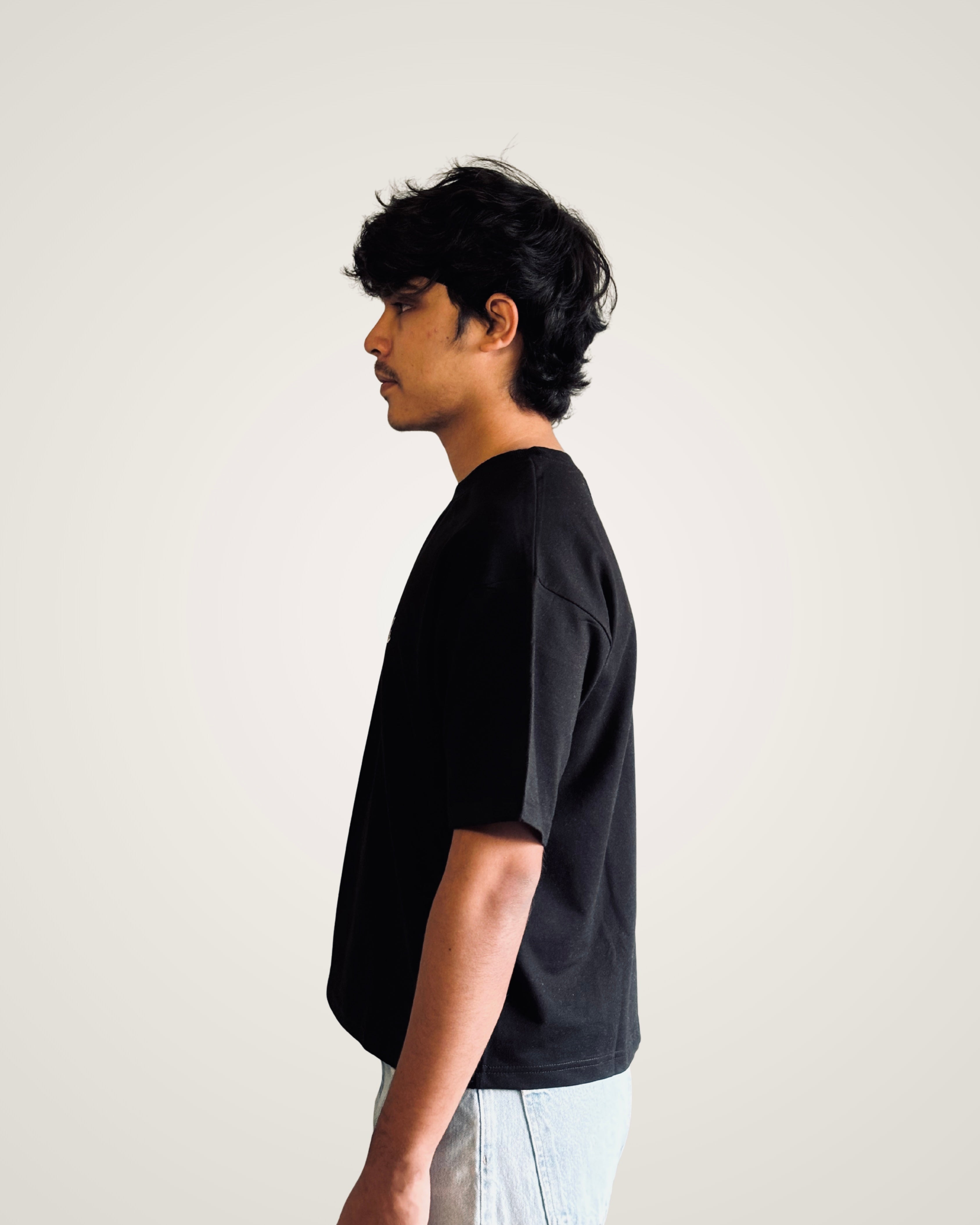 Essential Tee : Black