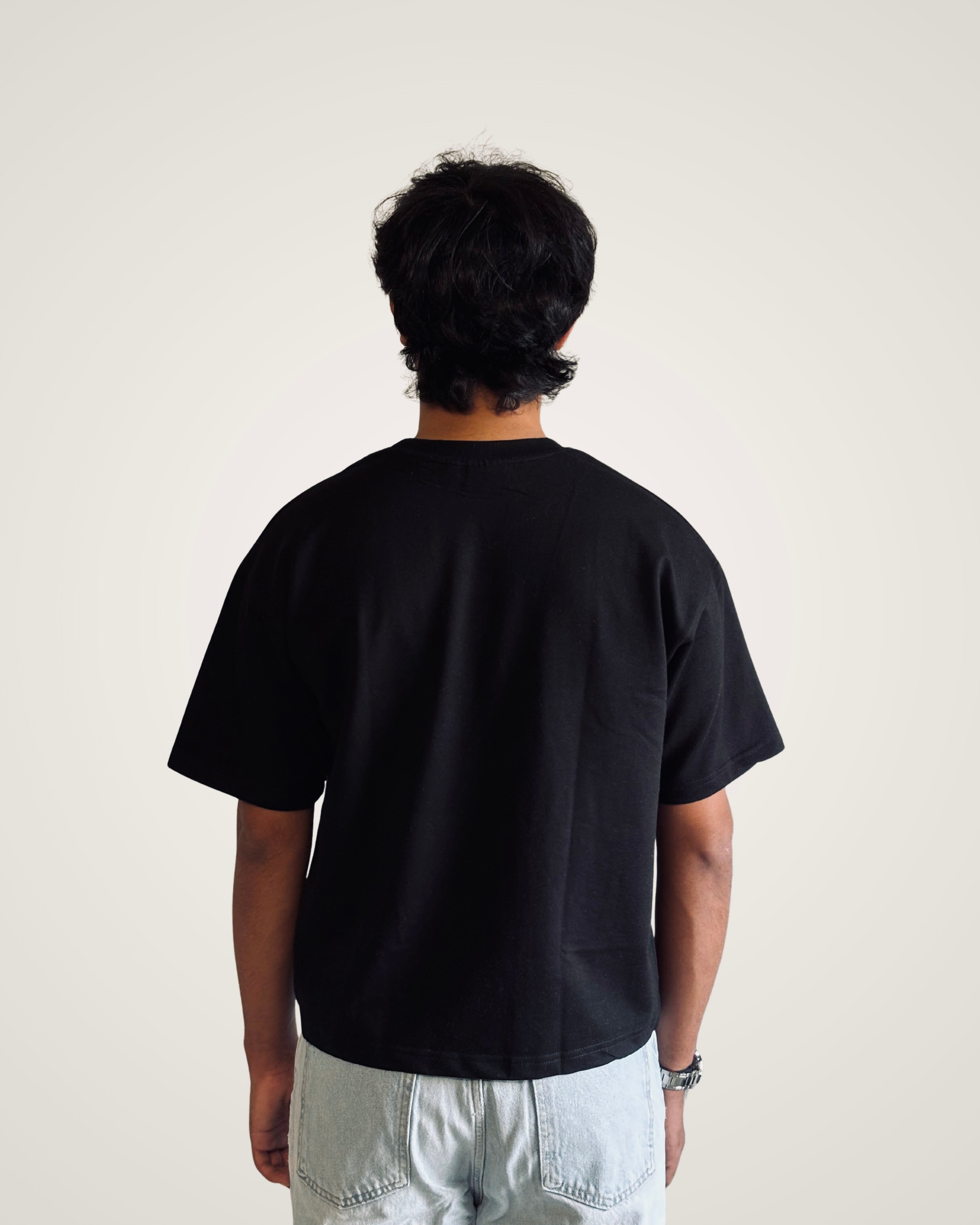 Essential Tee : Black
