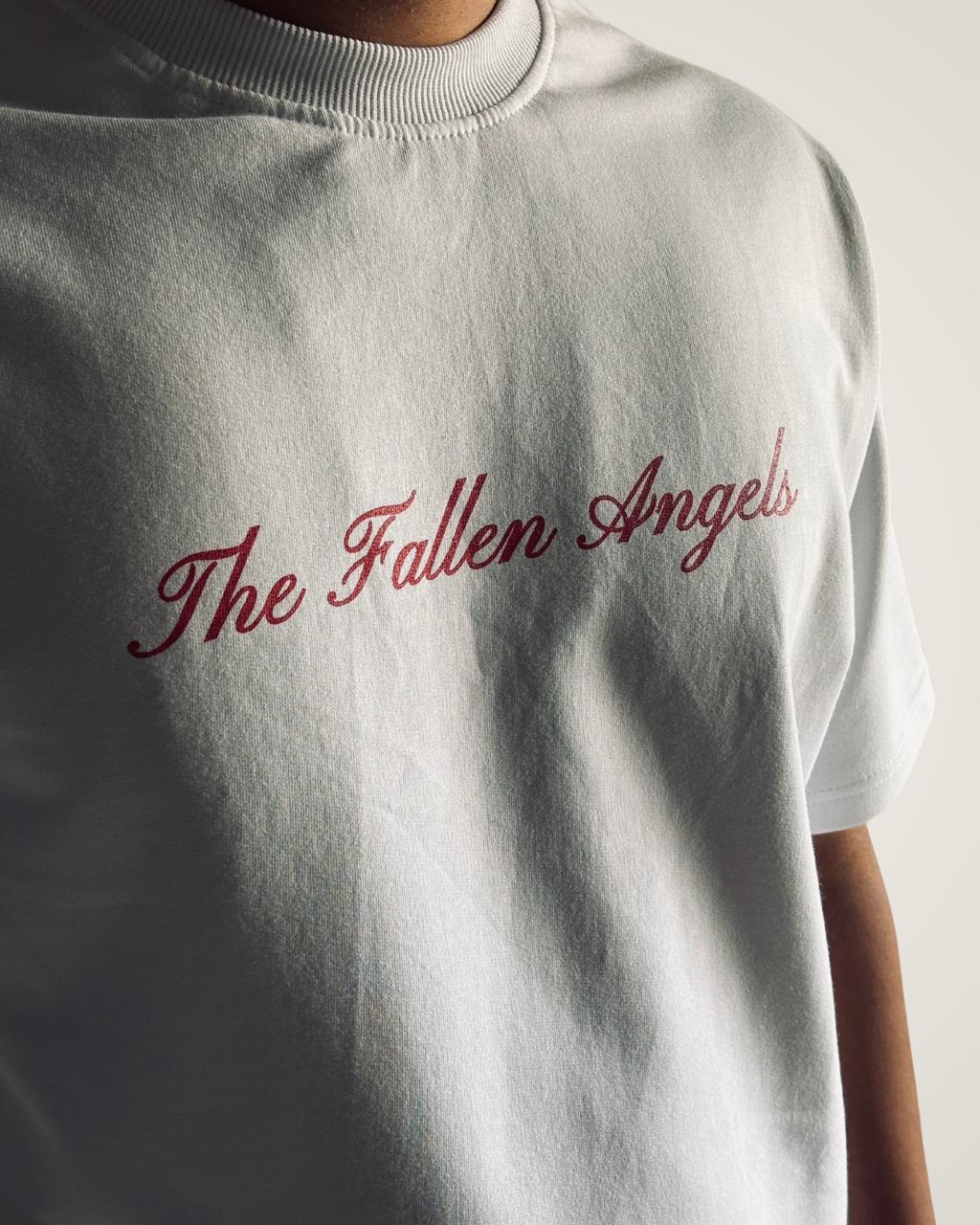 Essential Tee : White