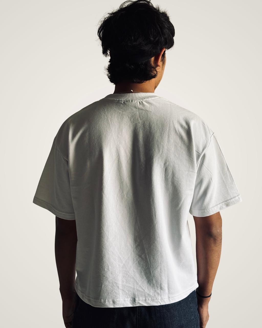 Essential Tee : White