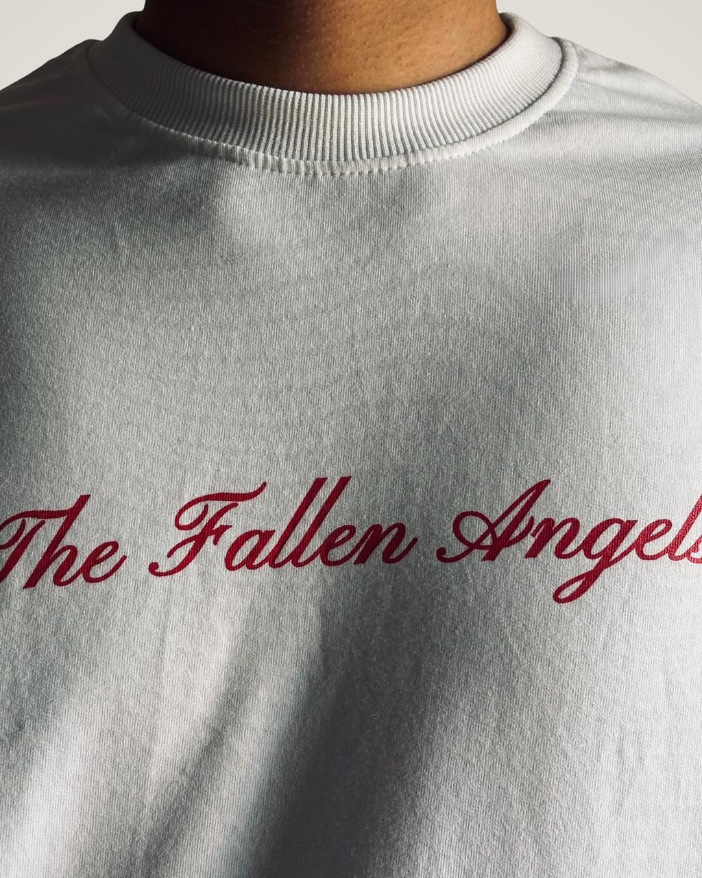 Essential Tee : White